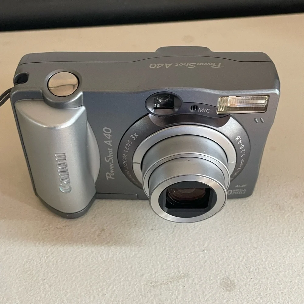 Canon works great